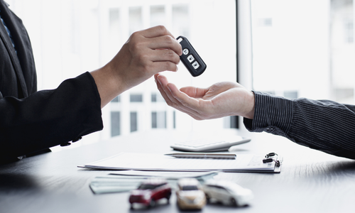 Long-Term Car Rental