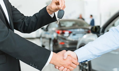 Corporate Car Rental
