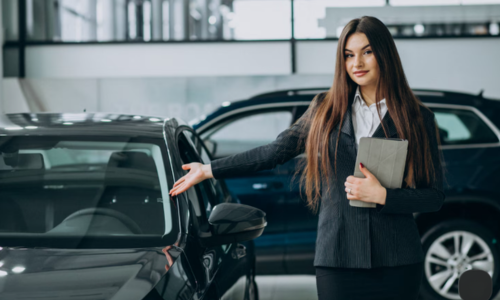 Corporate Car Rental