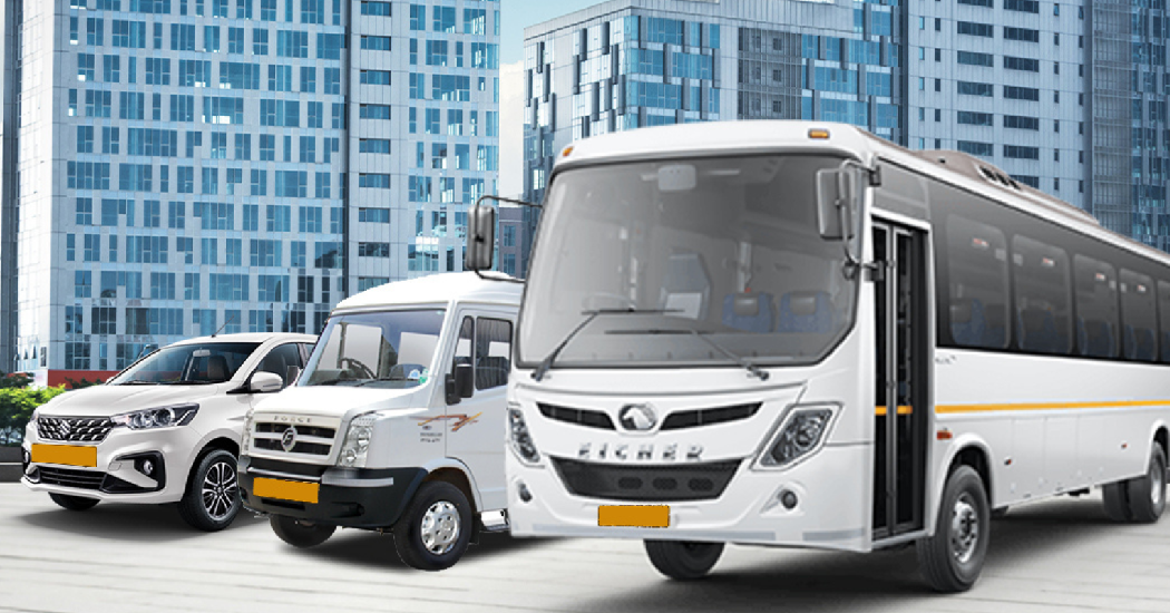 Employee Transportation Solutions