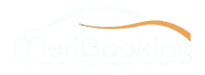 meribooking logo