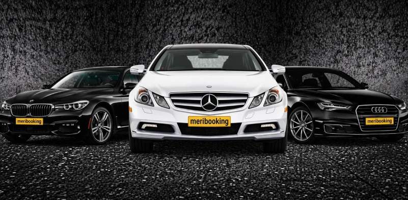 Meribooking ETS Corporate Fleet