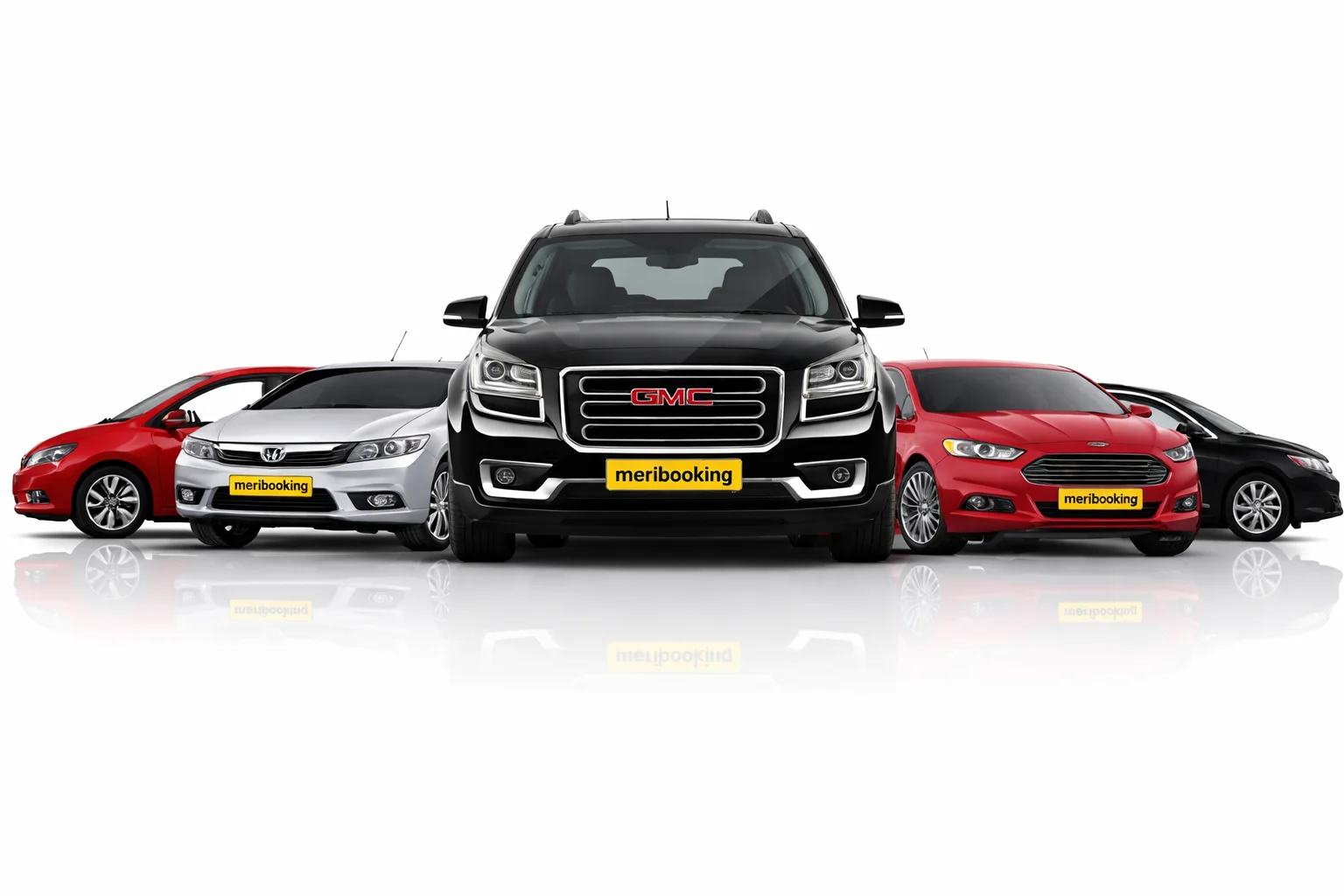 Meribooking Employee Transport Service