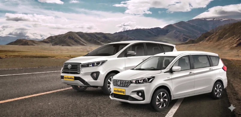 Meribooking Safety First Commute