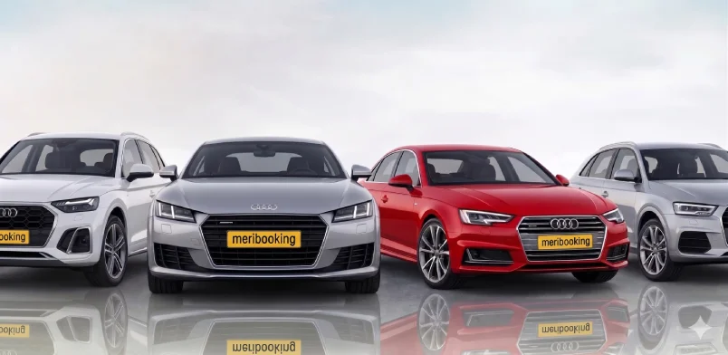 Meribooking Central Command Center